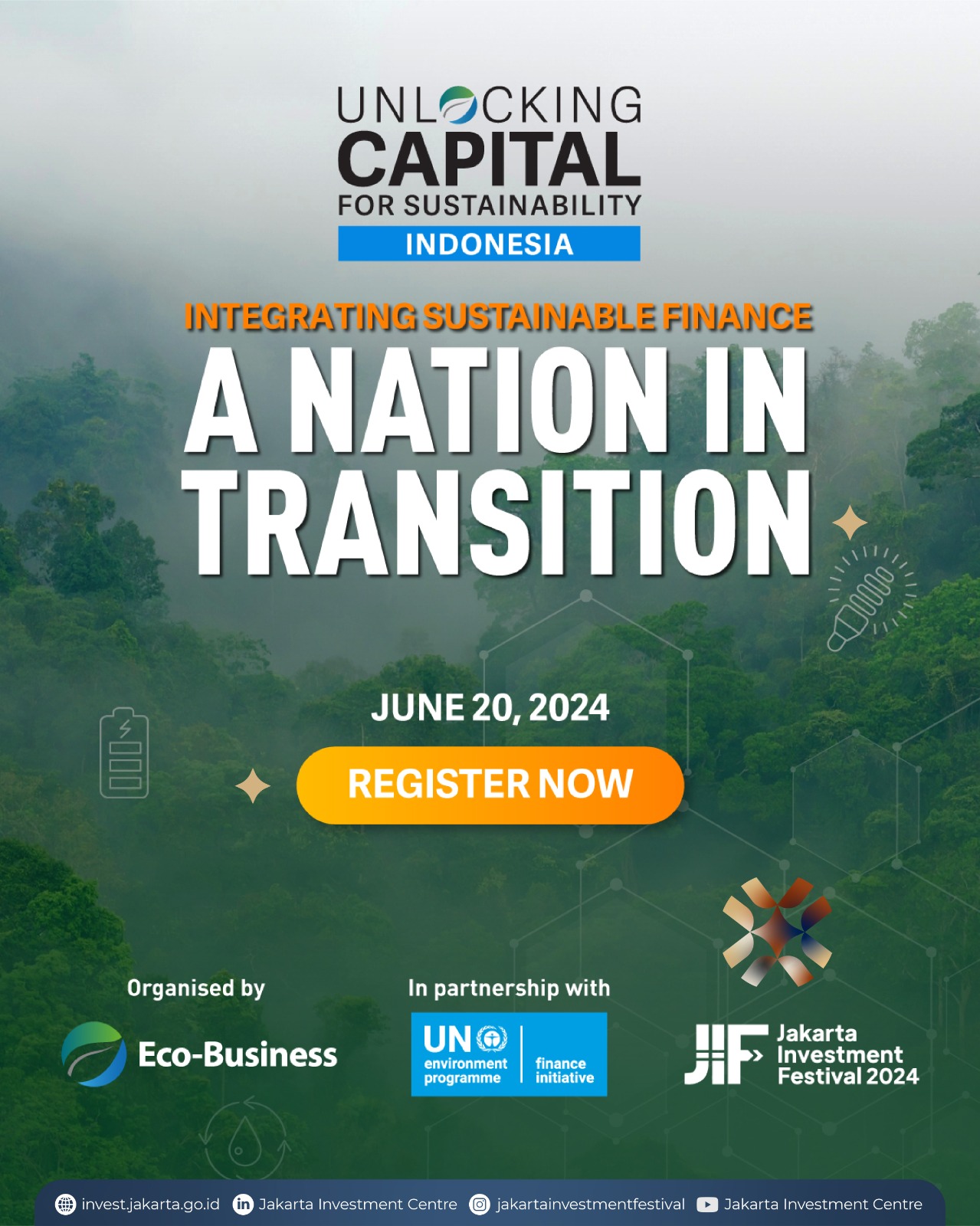 UCFS Indonesia - Integrating Sustainable Finance: A nation in transition
