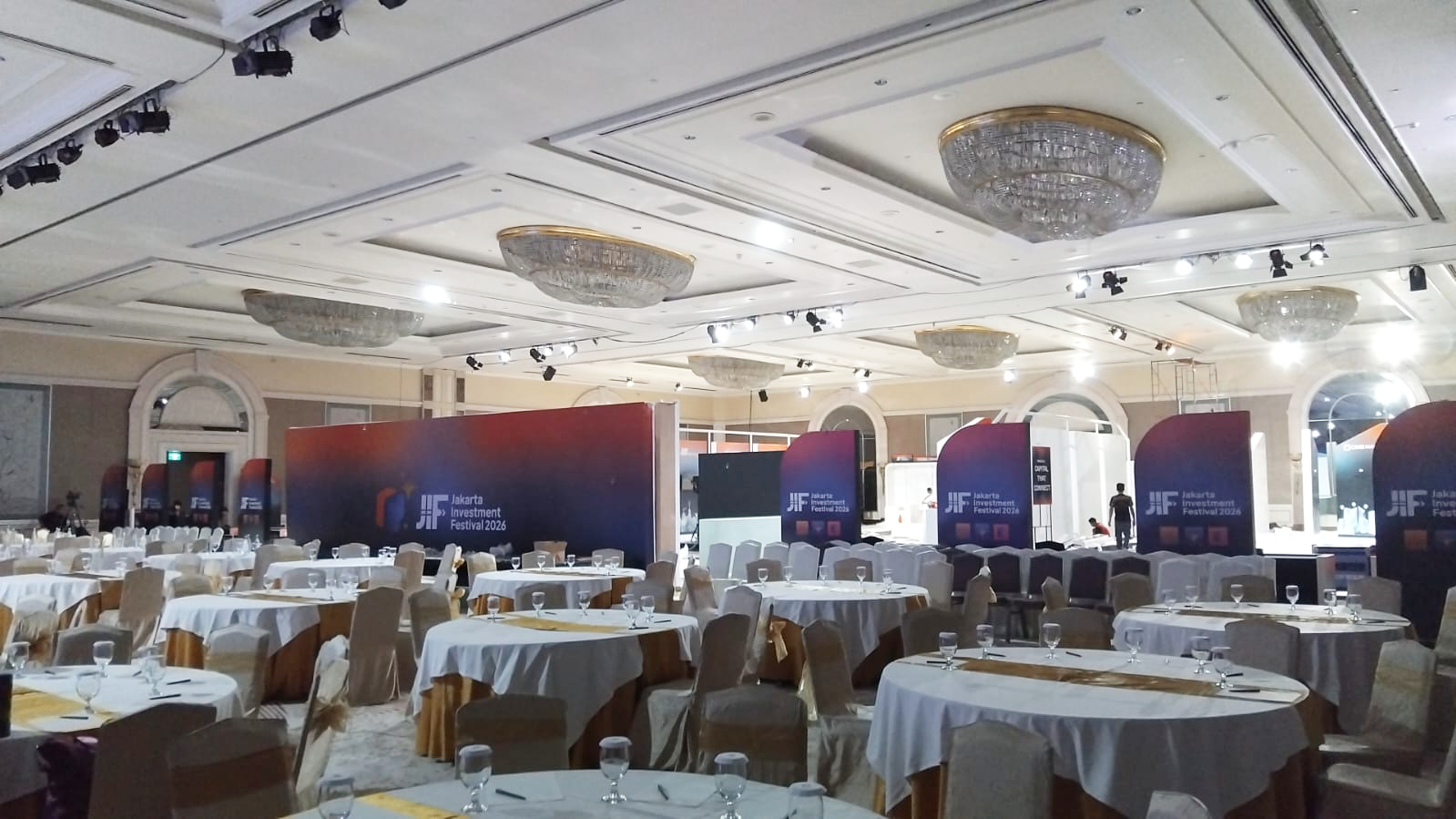 Venue