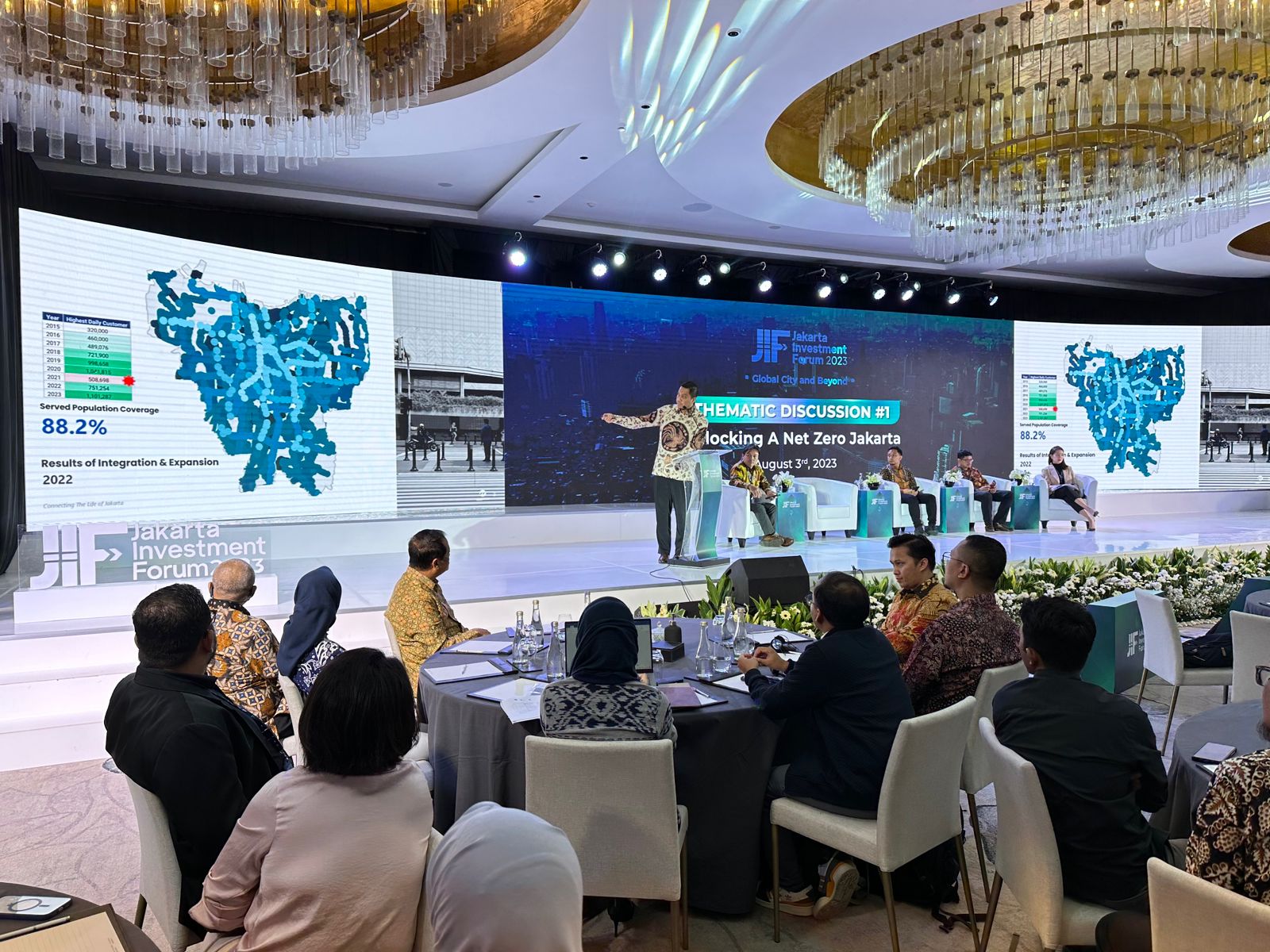 Jakarta Investment Festival