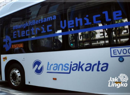 Peluang Investasi Elektrifikasi Bus di Provinsi DKI Jakarta