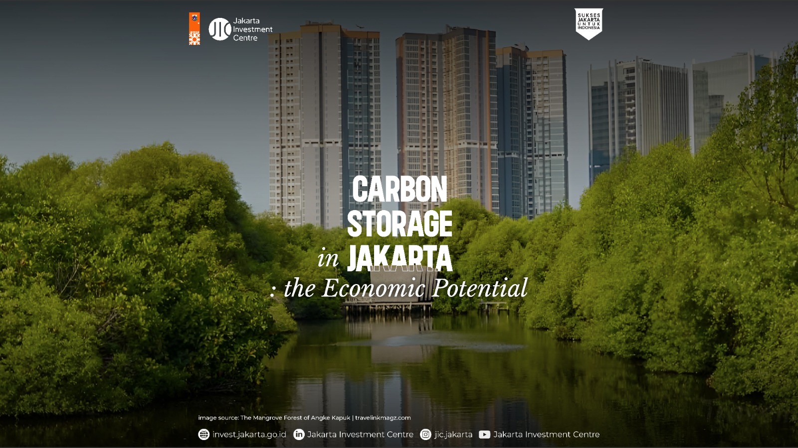 Carbon Storage in Jakarta: The Economic Potential