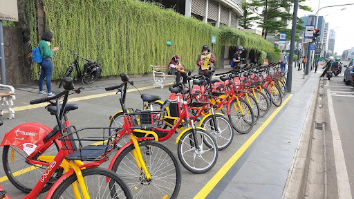 Bike Sharing Summit, Jakarta invites private sector to collaborate in the city’s bike sharing business