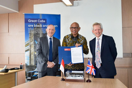 The UK to support network expansion of MRT Jakarta