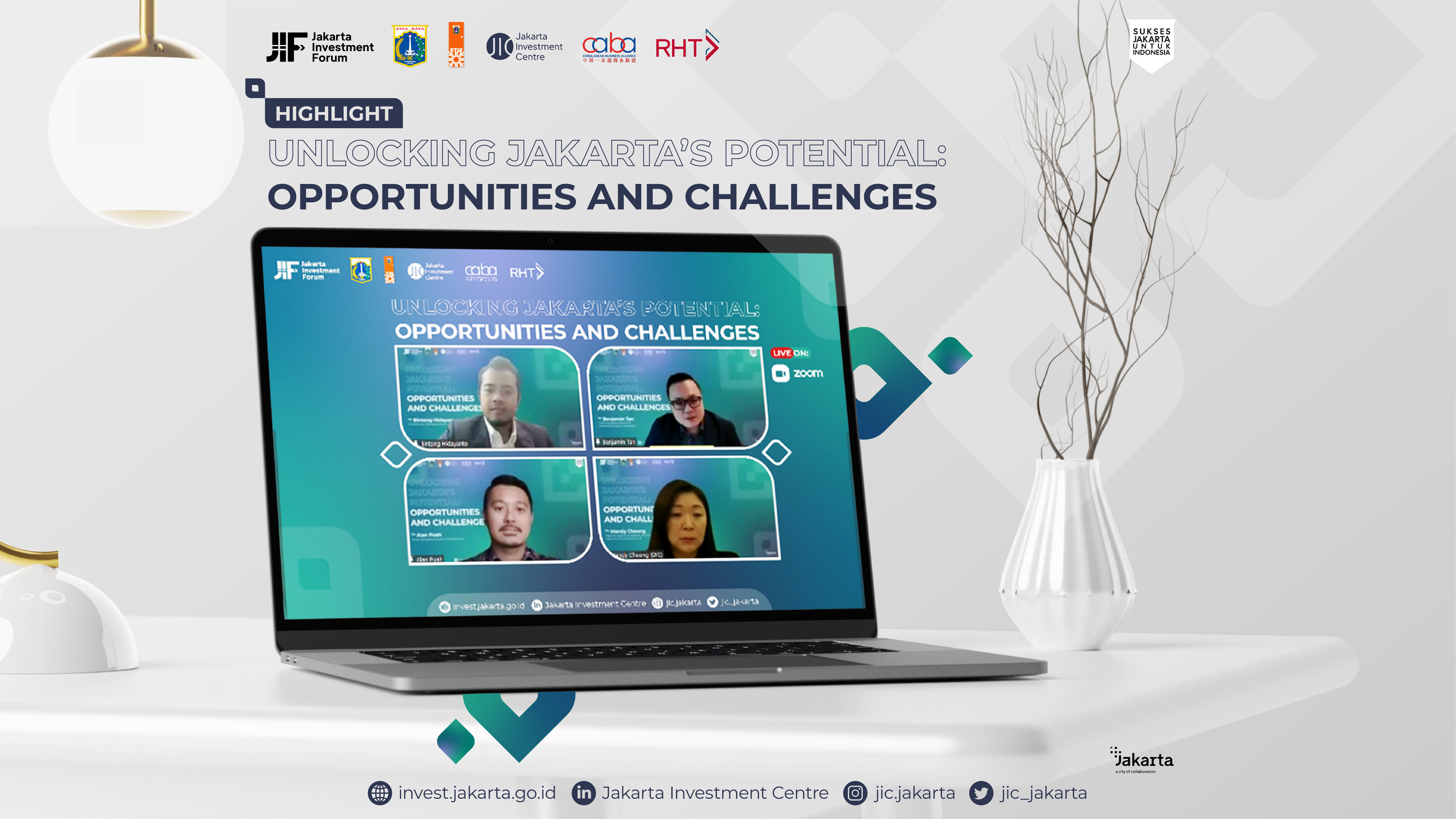 Unlocking Jakarta’s Potential: Opportunities and Challenges