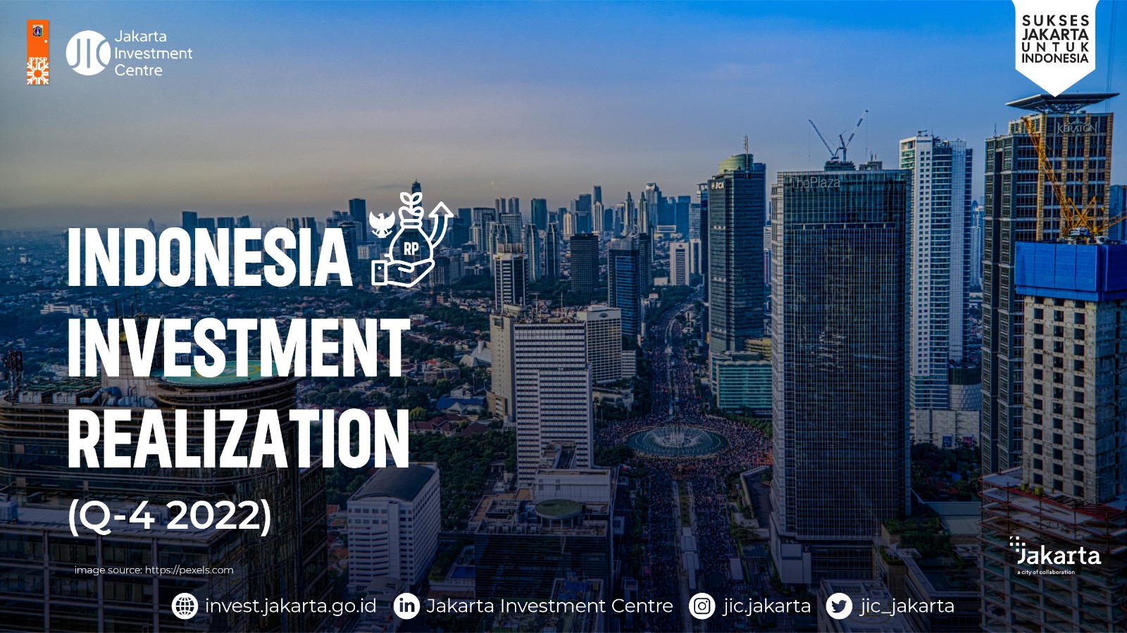 Investment Realization in Indonesia: October 2022 to December 2022