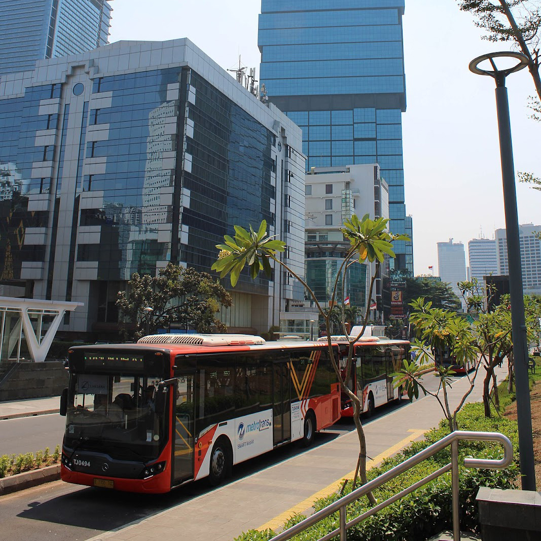 Shaping Jakarta’s Social Inclusivity through Public Transportation Development