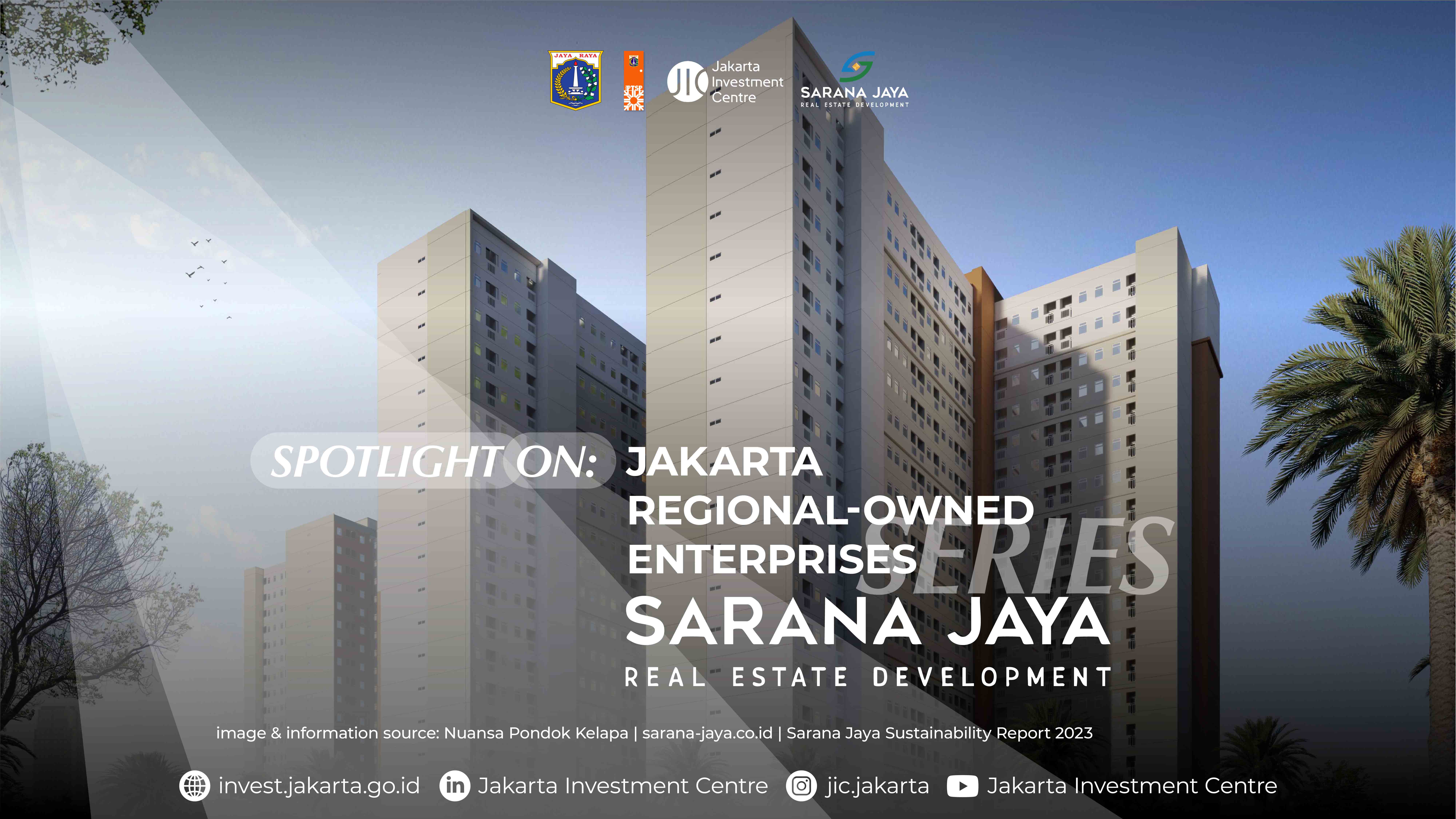 Spotlight on: Jakarta Regional-Owned Enterprises Series - Sarana Jaya