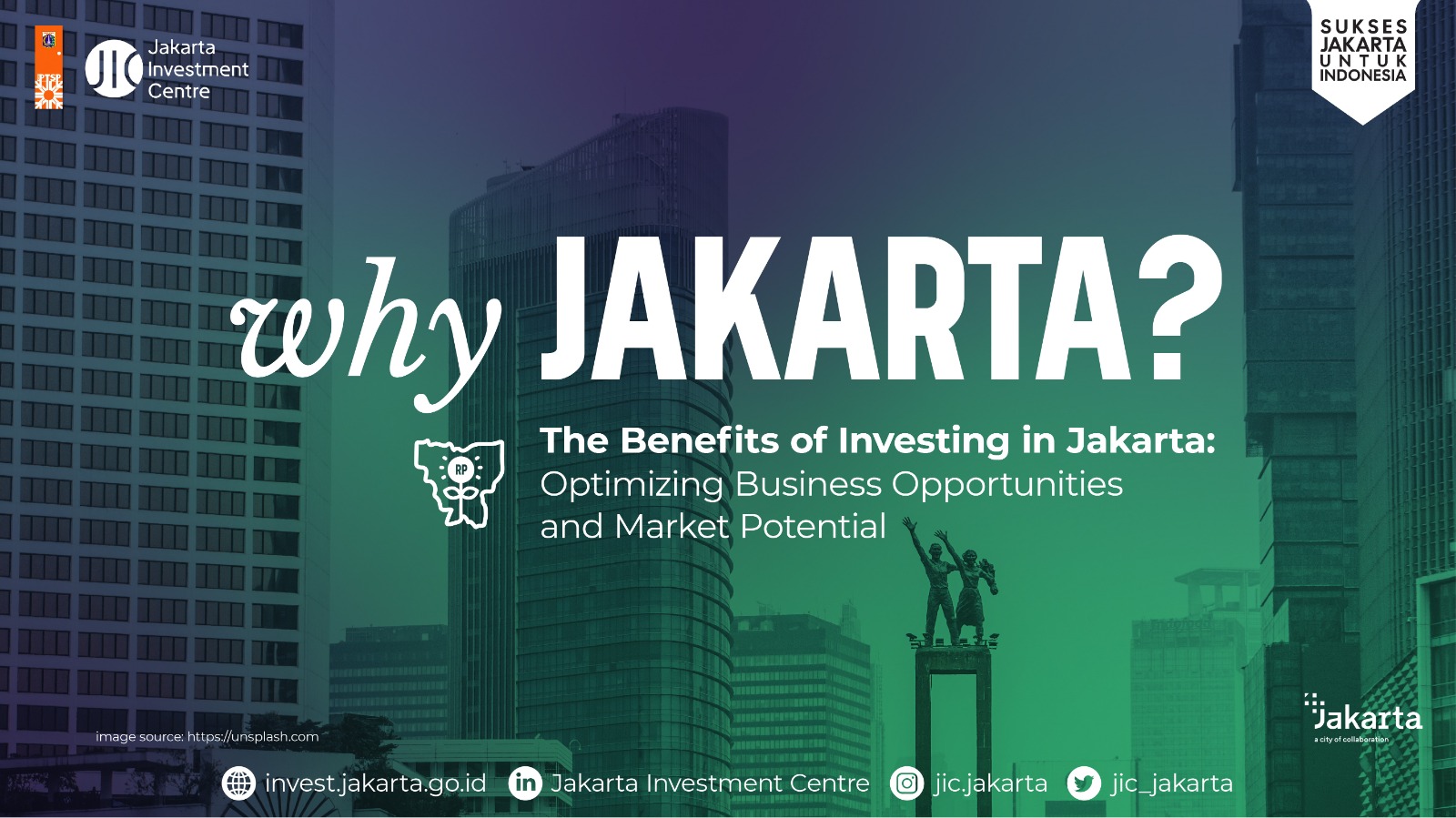 The Benefits of Investing in Jakarta: Optimizing Business Opportunities and Market Potential