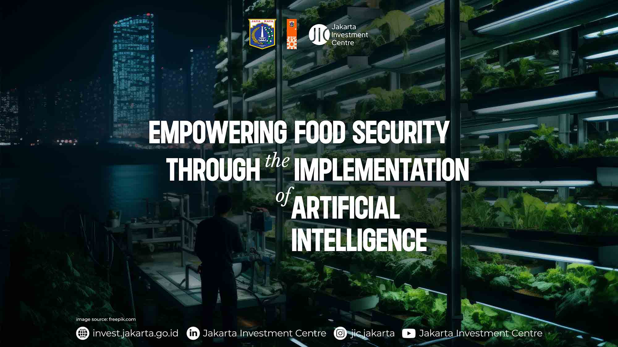 Empowering Food Security Through the Implementation of Artificial Intelligence