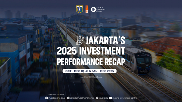 Jakarta’s 2025 Investment Performance Recap