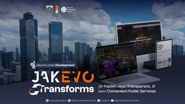 JakEvo for Faster, More Transparent and More Convenient Public Services