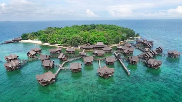 Pulau Seribu Development – Eco Resort and Eco-Theme Park (PT. Jakarta Tourisindo (JXB))
