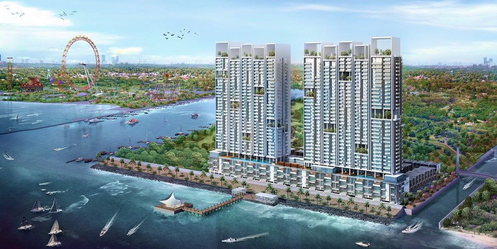 Lot A Ancol Residential Development
