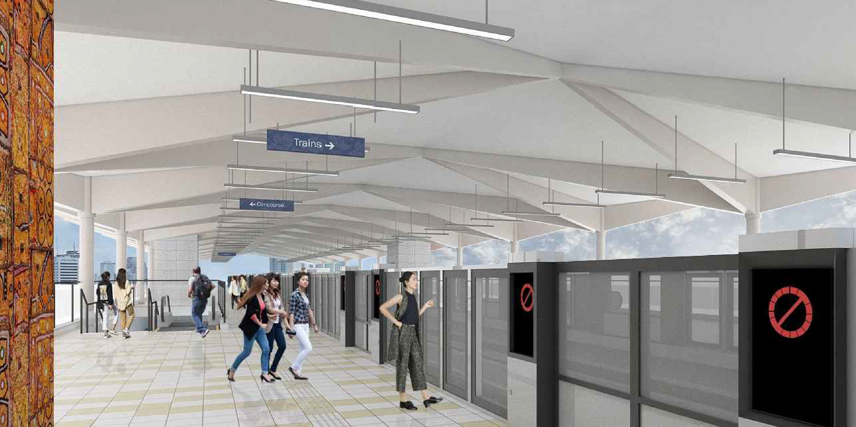 LRT Jakarta Phase 2C (Kelapa Gading - JIS)
