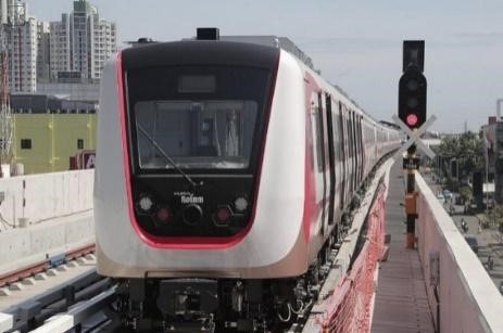 Light Rail Transit (Kelapa Gading - Jakarta International Stadium) (PT. Jakarta Propertindo)