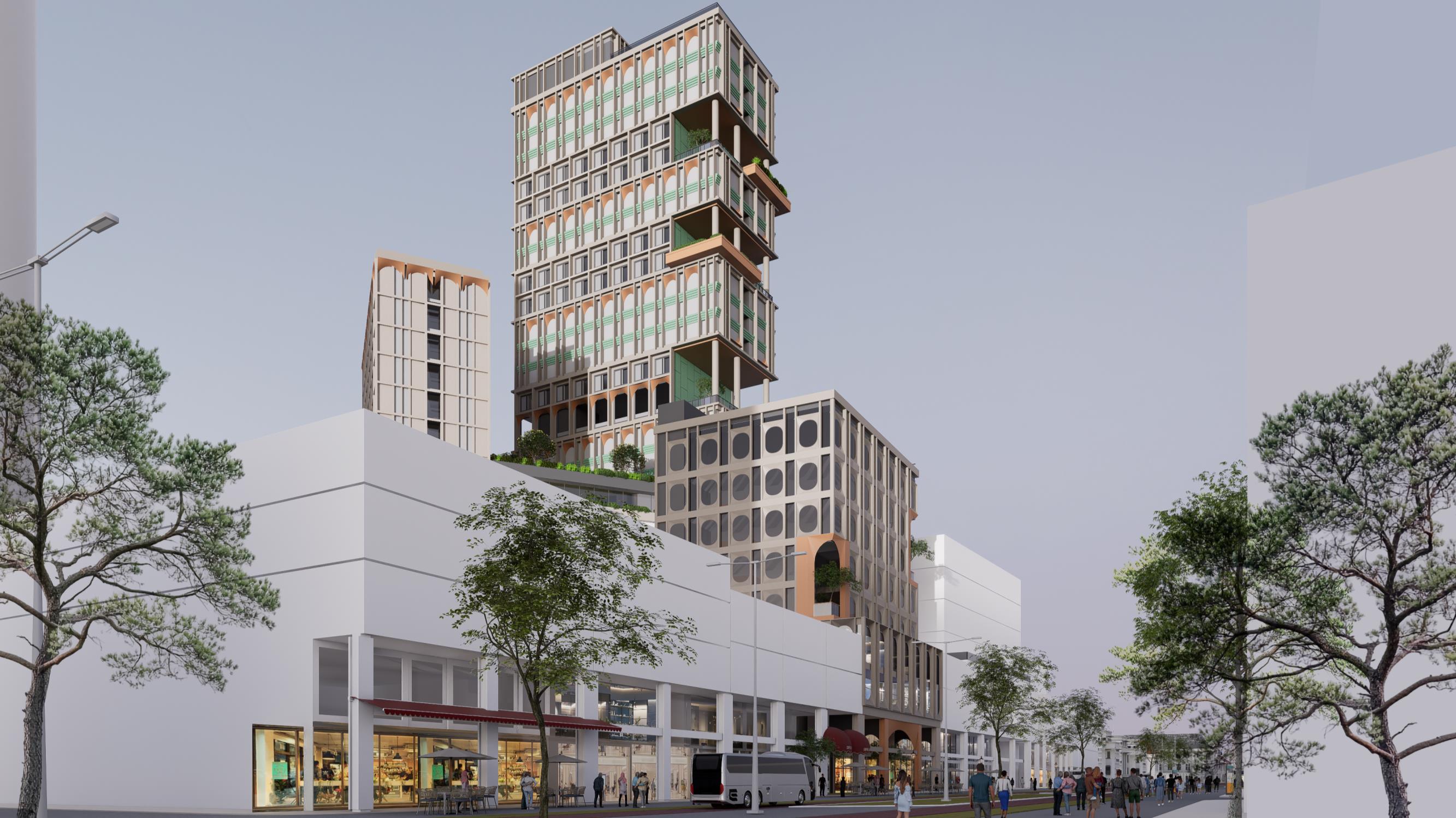XGL Mixed-Use