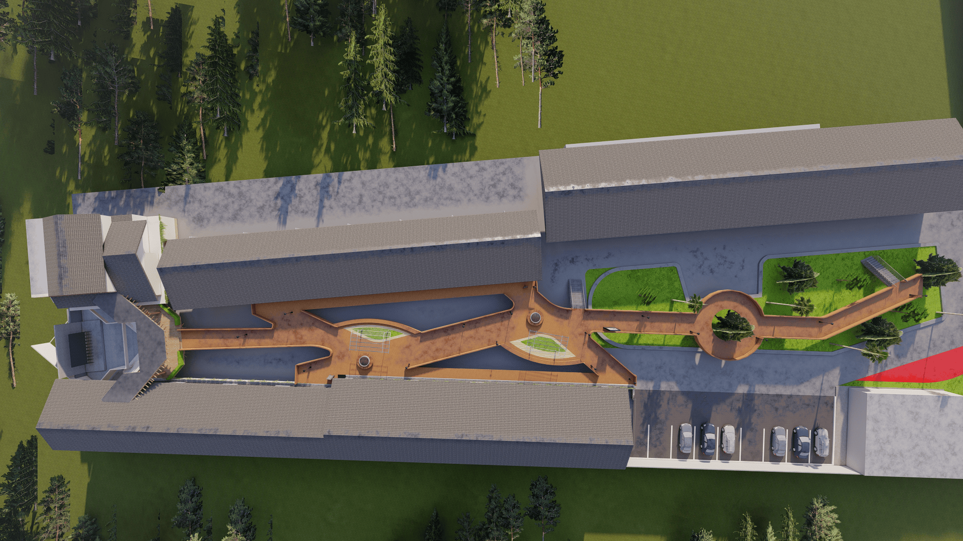 Bloc C Mixed-Use