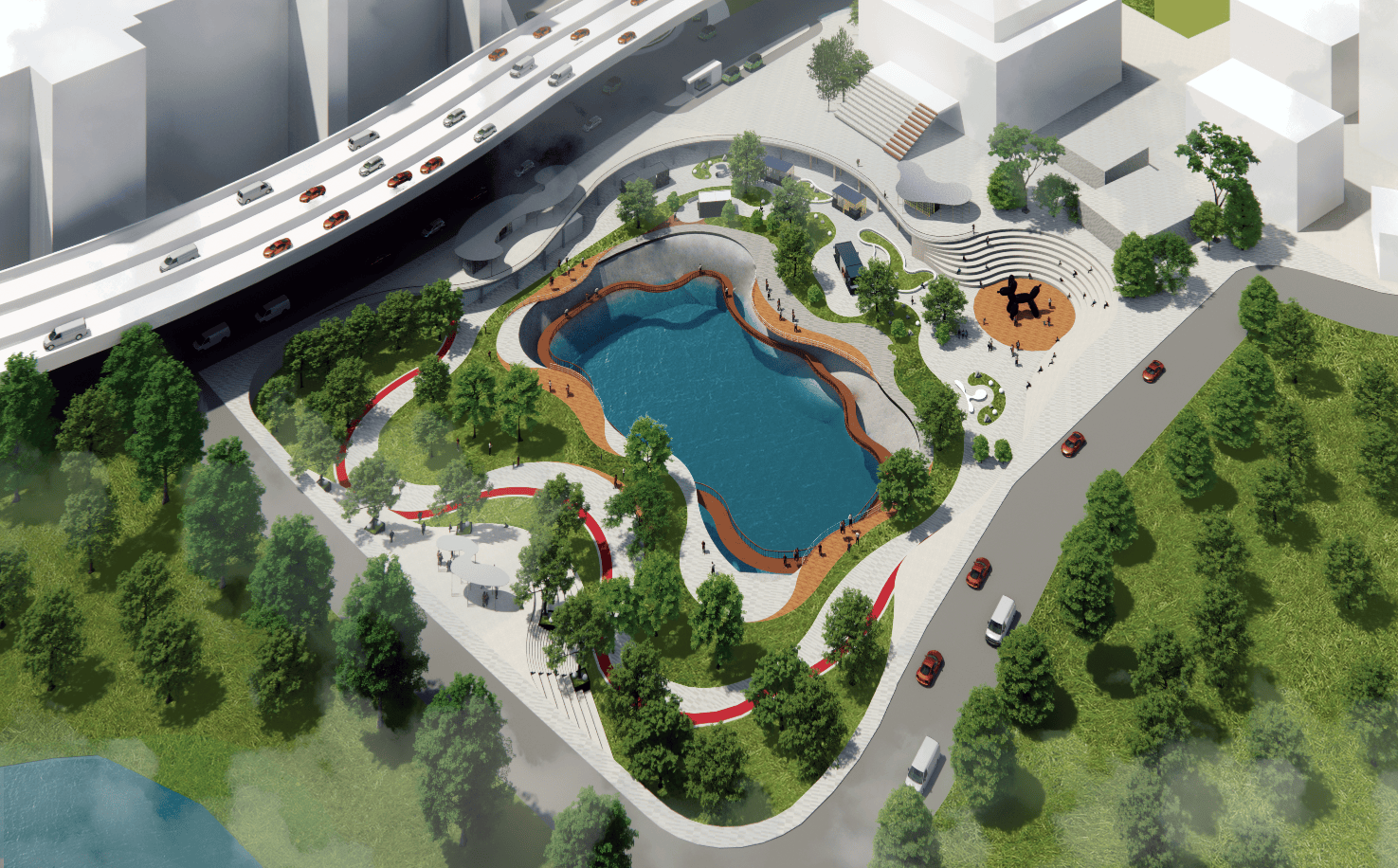 Transit Park Prapanca