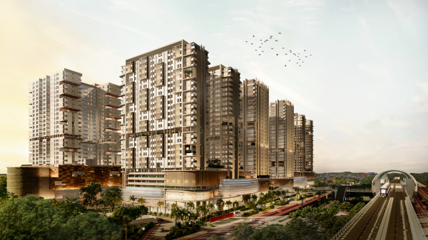 LRT City Ciracas