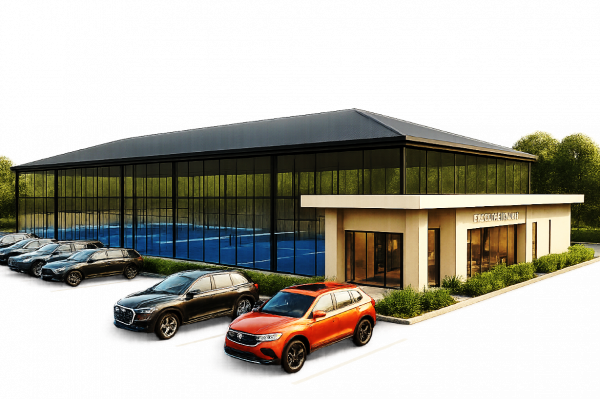 Sportainment Tendean