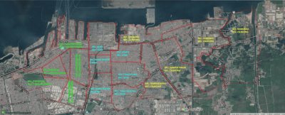 Jakarta Sewerage System Zone B