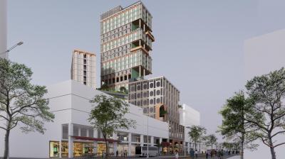 XGL Mixed-Use