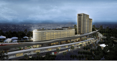 Lebak Bulus Park & Ride and Mixed-Use