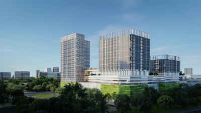 Hailai Integrated Lifestyle District