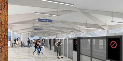 LRT Jakarta Phase 2A (Kelapa Gading - JIS)