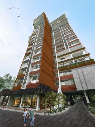 Palm Court Apartment