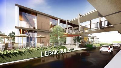 Lebak Bulus Park & Ride