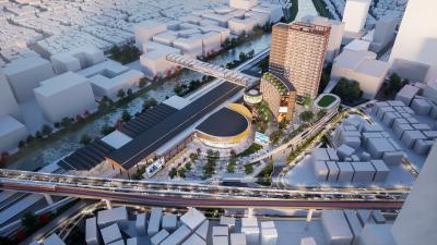 Intercity Point Jatibaru