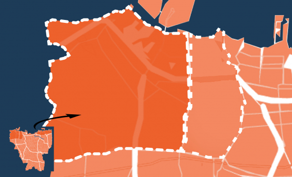 Jakarta Sewerage System - Zone 7