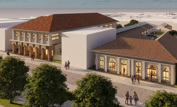 The Heritage Hub Kalibesar