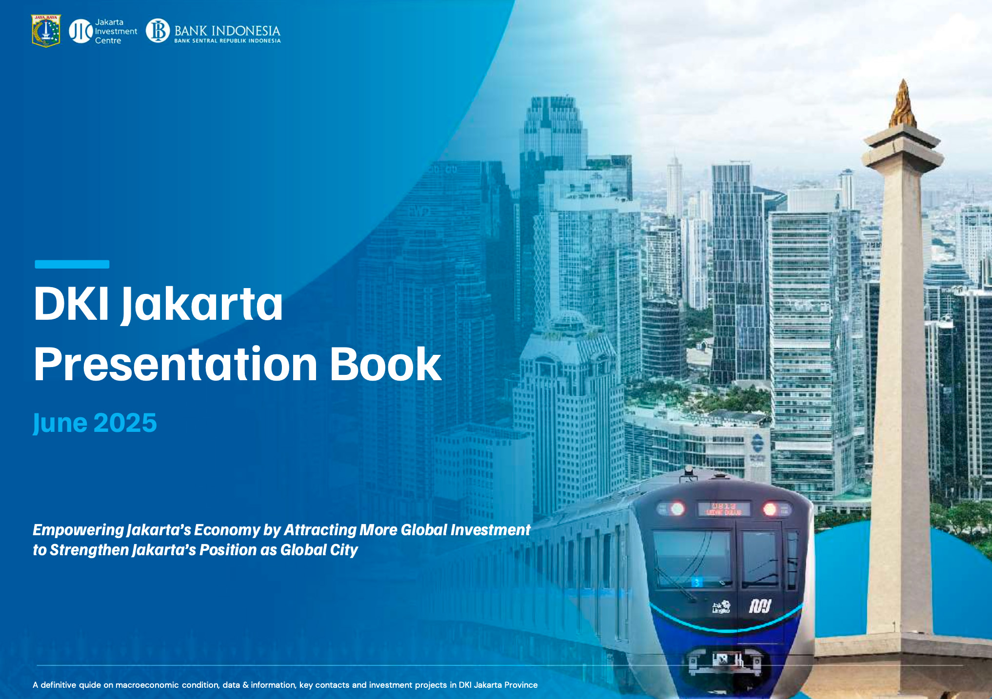 DKI Jakarta Presentation Book - June 2025