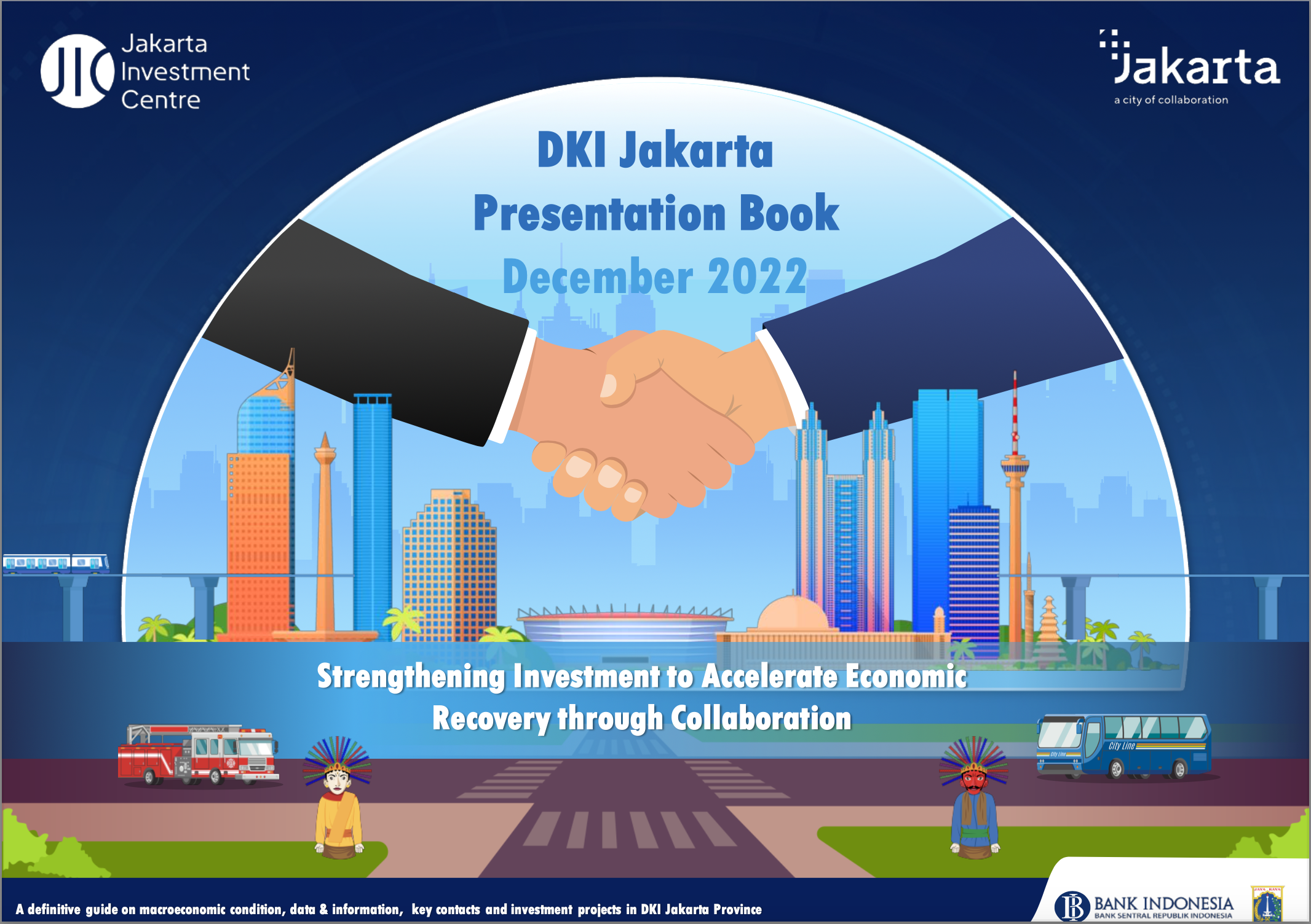 DKI Jakarta Presentation Book December 2022