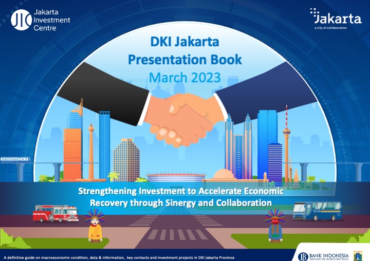 DKI Jakarta Presentation Book March 2023
