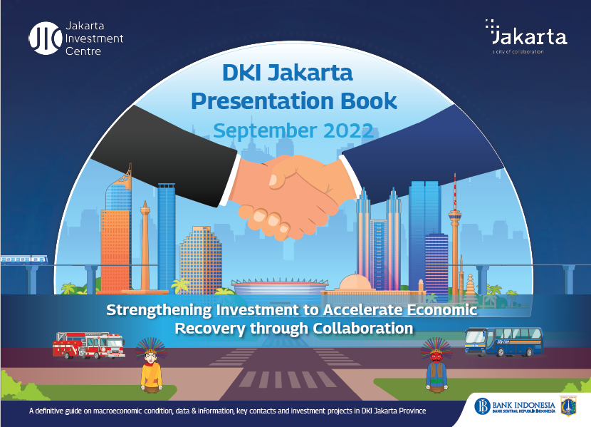 DKI Jakarta Presentation Book September 2022