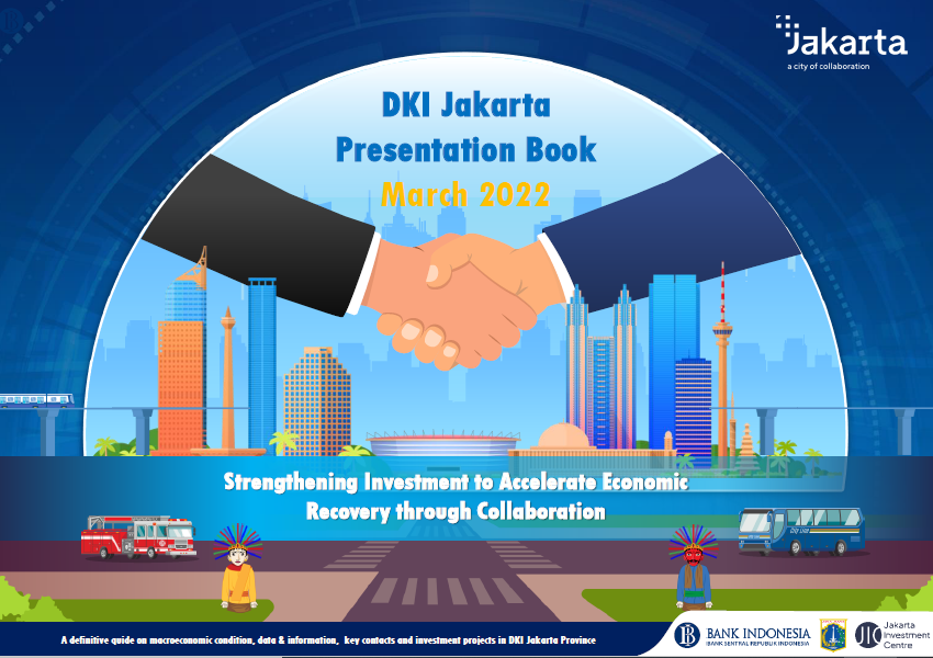 DKI Jakarta Presentation Book March 2022