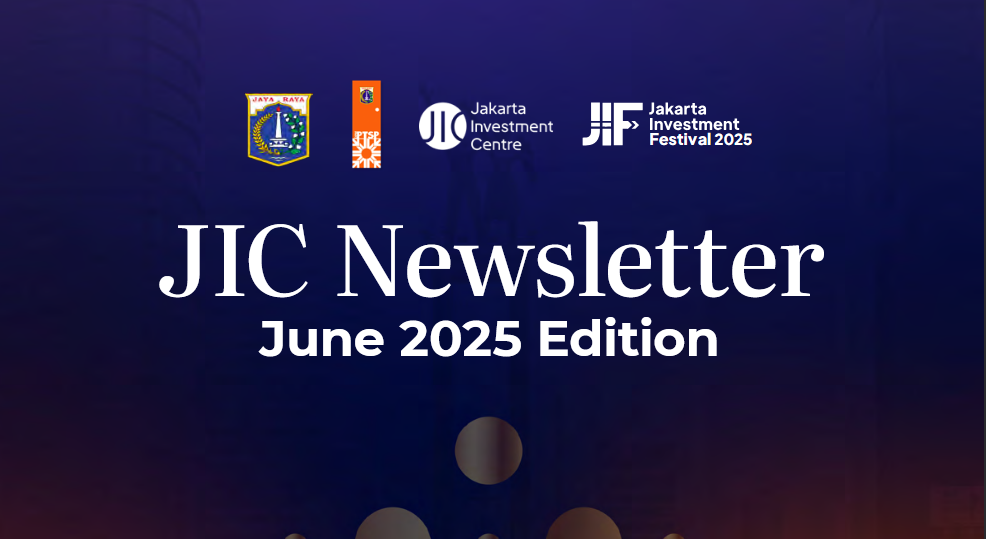 JIC Newsletter - June 2025 Edition