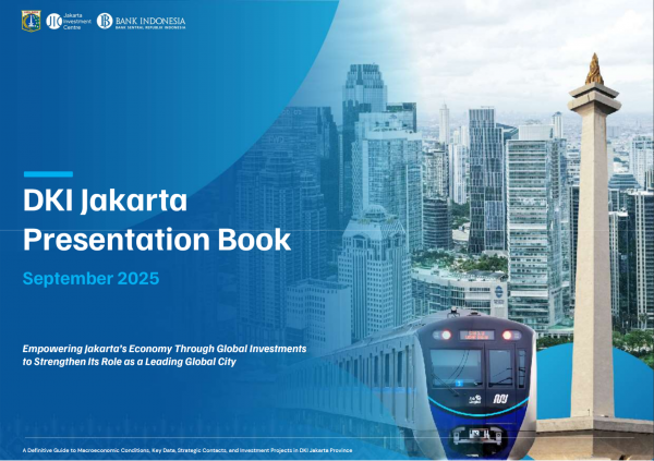 DKI Jakarta Presentation Book - September 2025
