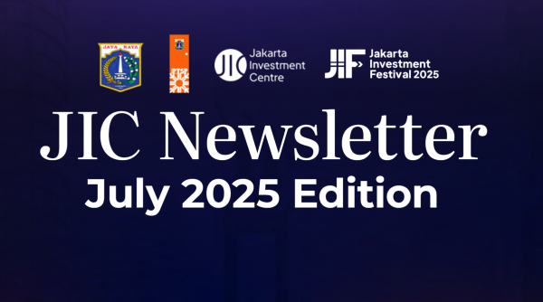 JIC Newsletter - July 2025 Edition