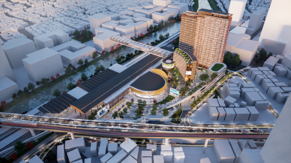 Mixed Use TOD